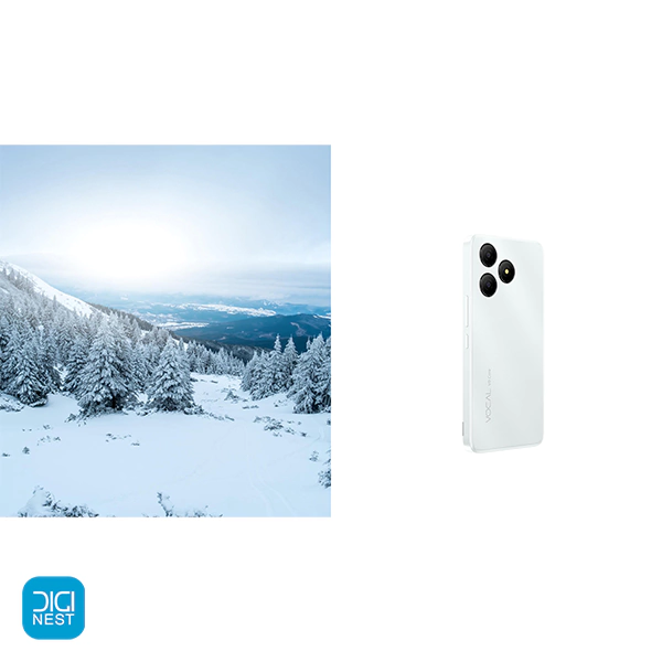 گوشی موبایل وکال مدل V0 Core دو سیم کارت ظرفیت 32 گیگابایت و رم 2 گیگابایت