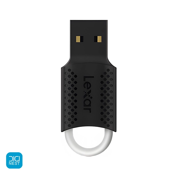خرید و قیمت فلش مموری لکسار مدل Jumpdrive V40 ظرفیت 16 گیگابایت