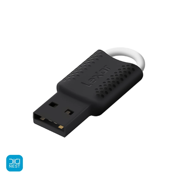 خرید و قیمت فلش مموری لکسار مدل Jumpdrive V40 ظرفیت 16 گیگابایت