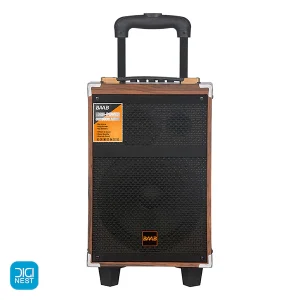 اسپیکر بلوتوثی قابل حمل باب مدل B-Q8