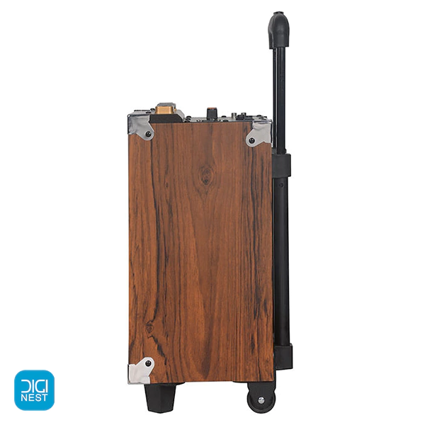 اسپیکر بلوتوثی قابل حمل باب مدل B-Q8