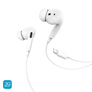 هندزفری سیمی هوکو مدل M1 Pro لایتنینگ