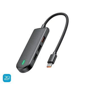 هاب 5 پورت USB-C مک دودو مدل HU-1430