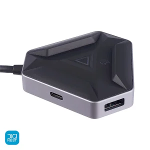 هاب 6 پورت USB-C پرودو مدل PDX529