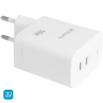 َشارژر دیواری 55 وات استوریا مدل ST-BC03 Super Fast Charger