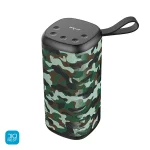 خرید و قیمت اسپیکر بلوتوثی قابل حمل زیلوت مدل S35 - بلندگو با قابلیت اتصال به فلش و حافظه