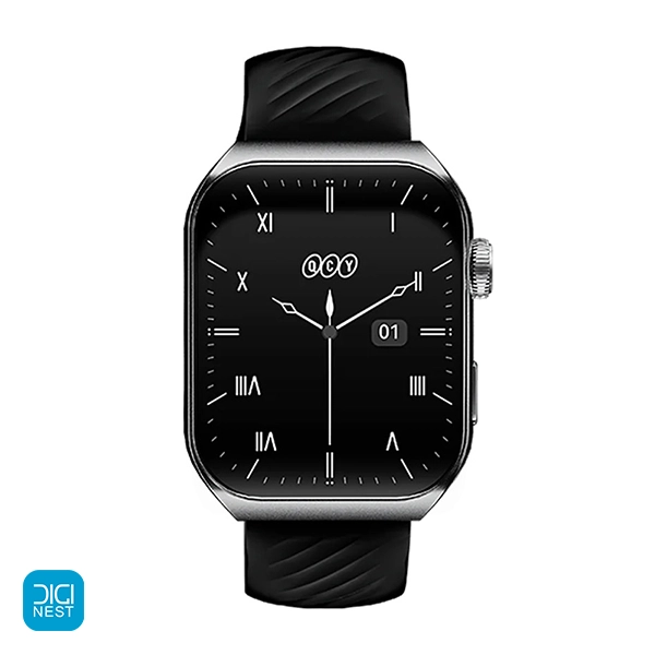 خرید و قیمت ساعت هوشمند کیو سی وای مدل QCY GS2