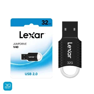 فلش مموری لکسار مدل Jumpdrive V40 ظرفیت 32 گیگابایت