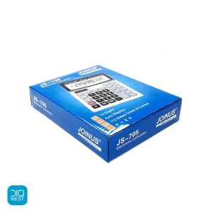 خرید و قیمت ماشین حساب جوینوس Joinus JS-705 دانشجویی و مهندسی + مشخصات