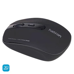 ماوس بی سیم هترون مدل HMW112SL