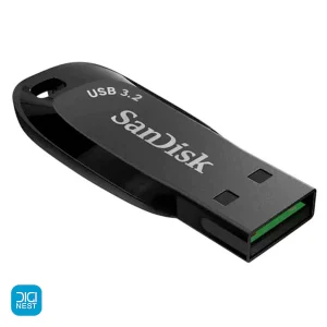 فلش مموری سن دیسک مدل Ultra Shift USB 3.2 ظرفیت 64 گیگابایت