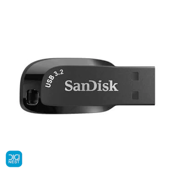 فلش مموری سن دیسک مدل Ultra Shift USB 3.2 ظرفیت 64 گیگابایت