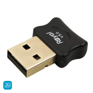 خرید و قیمت دانگل بلوتوث ورژن 5.0 رویال (Royal) مدل RB-278 مناسب کامپیوتر و لپ تاپ