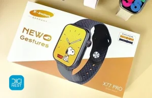 خرید و قیمت ساعت هوشمند X-Inova مدل X77 Pro - ساعت مشابه اپل واچ