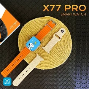 خرید و قیمت ساعت هوشمند X-Inova مدل X77 Pro - ساعت مشابه اپل واچ