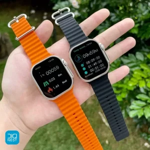 خرید و قیمت ساعت هوشمند اولترا مدل T1000 Ultra- قیمت مناسب با طرح اپل واچ سری 9