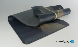 خرید و قیمت ماوس پد گیمینگ هوکو سایز بزرگ 30*80 مدل HOCO GM22 پد موس