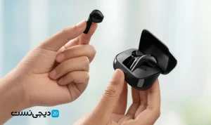 خرید و قیمت هندزفری بلوتوثی انکر مدل Anker K20i اصل - ایرپاد بلوتوث انکر