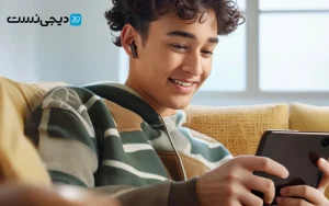 خرید و قیمت هندزفری بلوتوثی انکر مدل Anker K20i اصل - ایرپاد بلوتوث انکر