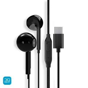 خرید و قیمت هندزفری سیمی تایپ سی میتوبل مدل Mietubl MTB-LC02 - هندزفری با سیم تایپ C