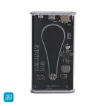 خرید و قیمت پاوربانک فست شارژ و PD دنمن Denmen مدل DP28 10000mAh 22.5 وات شارژ سریع
