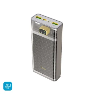خرید و قیمت پاوربانک هوکو مدل J103A PD+QC3.0 22.5W ظرفیت 20000 میلی‌ آمپر ساعت - پاوربانک بیست هزار شارژ سریع