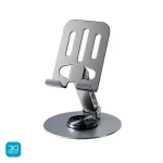 خرید و قیمت پایه نگهدارنده گوشی موبایل و تبلت فلزی - استند موبایل