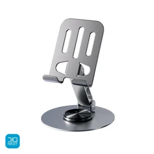 خرید و قیمت پایه نگهدارنده گوشی موبایل و تبلت فلزی - استند موبایل