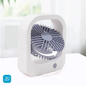 پنکه شارژی رومیزی قابل حمل 180 درجه EHF-10