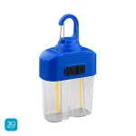 خرید و قیمت چراغ اضطراری کمپینگ شارژی مدل HK-158 - لامپ شارژی