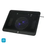 خرید و قیمت کول پد (پایه خنک کننده) لپ تاپ X4Tech N191 - فن لپ تاپ فورتک n191 بی صدا