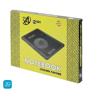 کول پد (پایه خنک کننده) لپ تاپ X4Tech N191