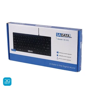 کیبورد سیمی سادیتا مدل SADATA SK-202