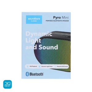 اسپیکر بلوتوثی قابل حمل انکر مدل Anker Pyro Mini