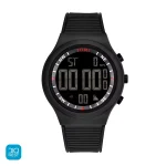 خرید و قیمت ساعت مچی دیجیتال تامی مدل TOMI TM-3003G با نور شب قیمت مناسب، مناسب برای استفاده ورزشی، دانش آموزی و نظامی
