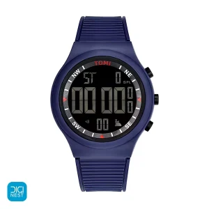 ساعت مچی دیجیتال تامی مدل TOMI TM-3003G با نور شب