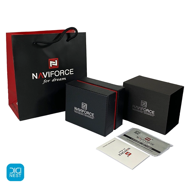 خرید و قیمت ساعت مچی عقربه ای زنانه نیوی فورس NF5033 اورجینال اصل برای خانم ها مناسب هدیه