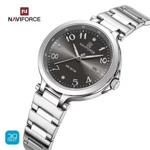 ساعت مچی عقربه ای زنانه نیوی فورس NF5033 SB اورجینال