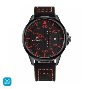خرید و قیمت ساعت مچی عقربه ای مردانه نیوی فورس اصل مدل NF9074 Naviforce اورجینال مناسب هدیه