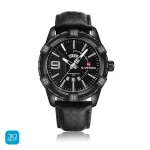 خرید و قیمت ساعت مچی عقربه ای مردانه نیوی فورس مدل NF9117 BB Naviforce اصل و اورجینال مناسب هدیه