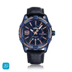 خرید و قیمت ساعت مچی عقربه ای مردانه نیوی فورس مدل NF9117 BE Naviforce مناسب هدیه