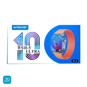 ساعت هوشمند طرح اولترا ویسمی مدل Wisme WS10-5 Ultra