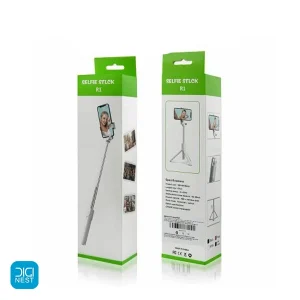 سه پایه و مونوپاد ریموت دار مدل R1