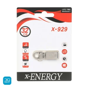 فلش مموری 32 گیگابایت ایکس انرژی مدل X-929