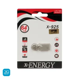 فلش مموری 64 گیگابایت ایکس انرژی مدل X-925