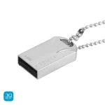 خرید و قیمت فلش مموری 64 گیگابایت ایکس انرژی مدل X-925 X energy USB 2.0 فلزی