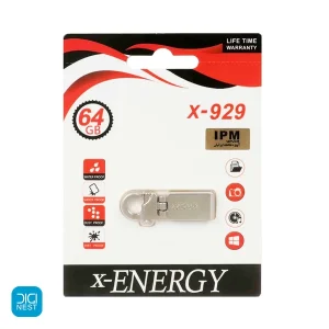 فلش مموری 64 گیگابایت ایکس انرژی مدل X-929