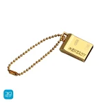 خرید و قیمت فلش مموری ایکس انرژی مدل GEM USB2.0 ظرفیت 64 گیگابایت X energy طلایی یو اس بی 2