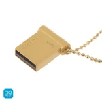 خرید و قیمت فلش مموری ایکس انرژی مدل USB2.0 Gold ظرفیت 32 گیگابایت X Energy طلایی گلد