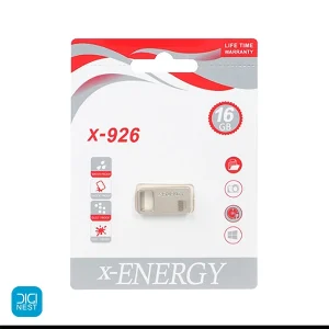فلش مموری ایکس انرژی مدل X-926 ظرفیت 16 گیگابایت